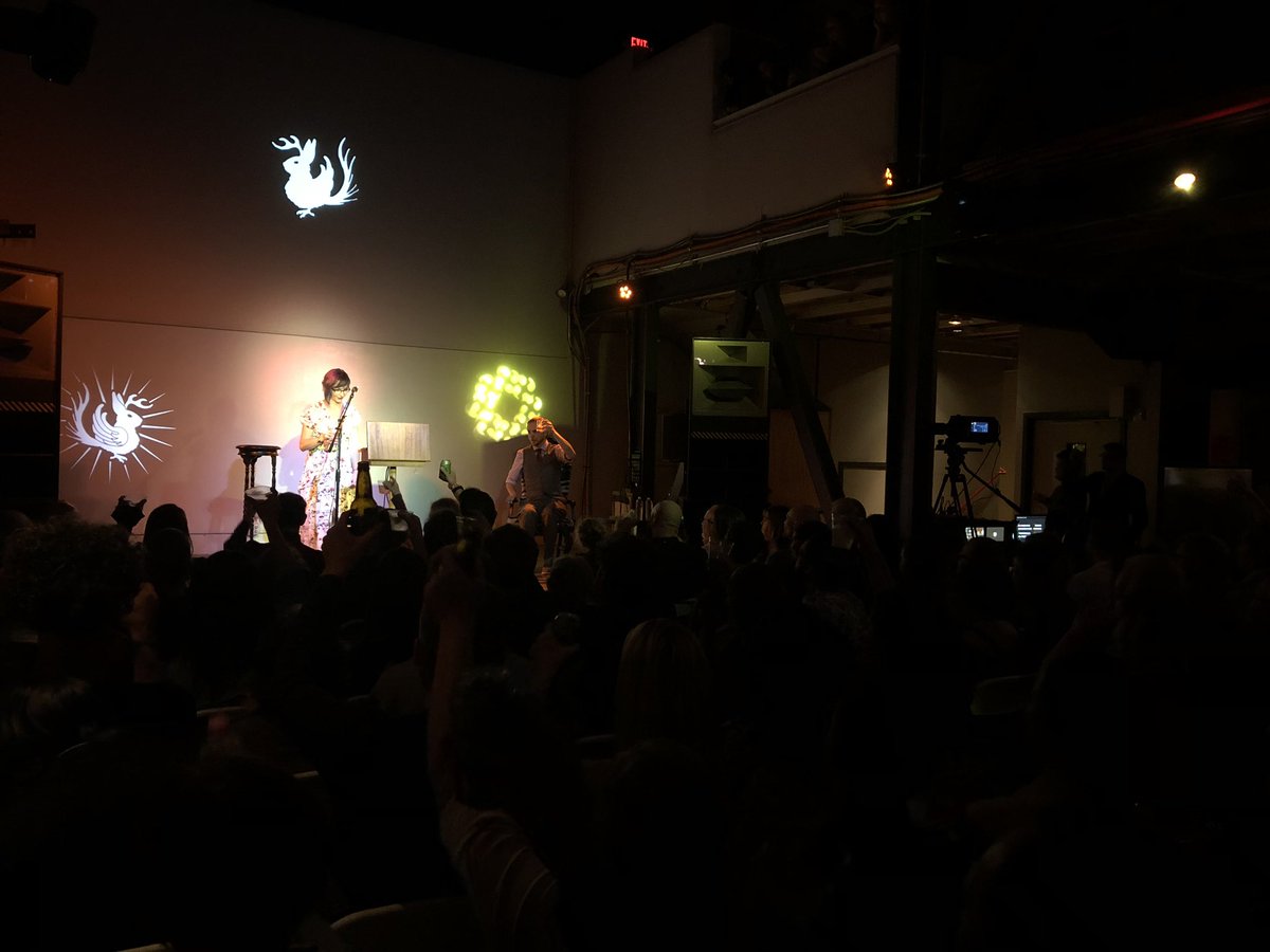 Odd Salon tweet media