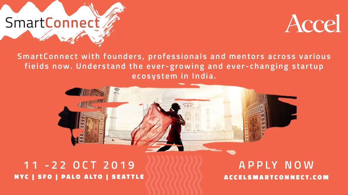 Accel In India On Twitter Read All About At Accelindias - 