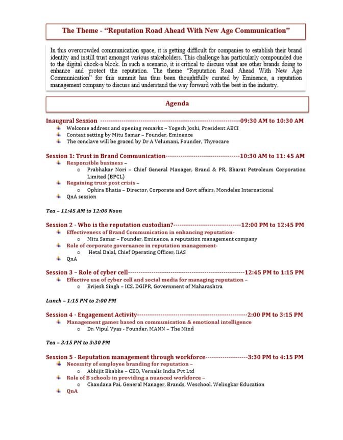 Association of Business Communicators of India tweet media