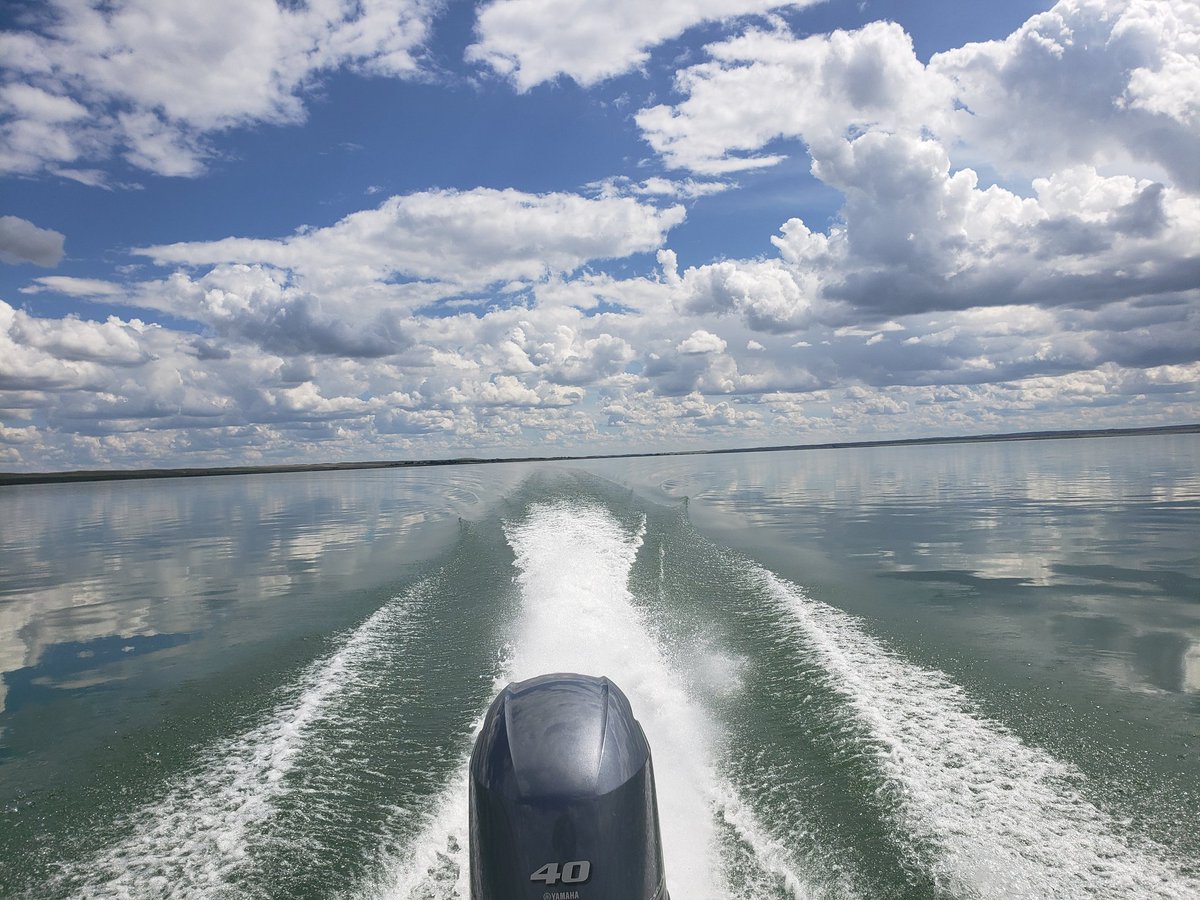 Like a sheet of Glass on Lake McGregor. 👍👍😳😳