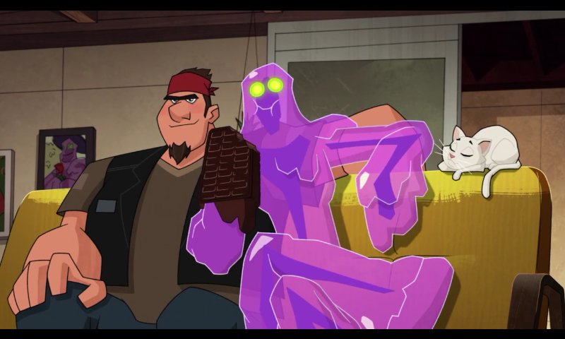 El_Bagon_'s tweet photo. Y así es como nace y se refuerza un shipp
#BigHero6TheSeries
#GrandesHéroesLaSerie
#AuntCass #TiaCass
#ChiefCruz #JefeCruz
#Globby #Pegajoso
#FelonyCarl
#Shipp
#TheGlobbyWithin https://t.co/0jjd5rBHzG