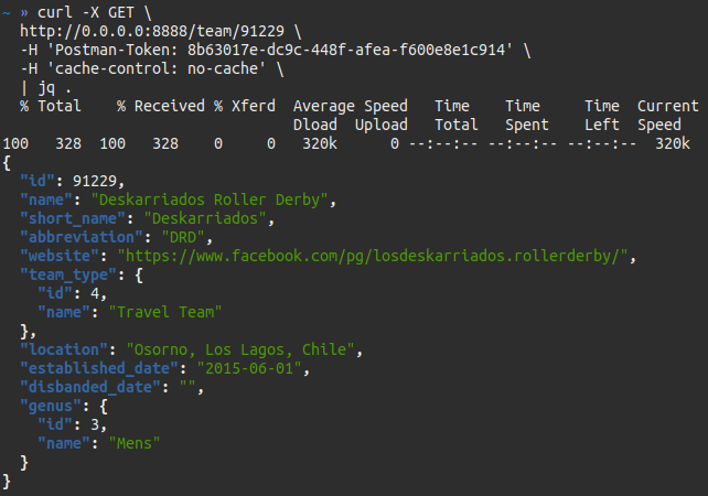 AubreyCoding's tweet image. Days 1-3 of #100DaysOfCode
Making a REST api to reference Roller Derby team information. This is being done with #golang and (mostly) TDD (ish). I'm open for any feedback.
gitlab.com/aubrey.s.lavig…