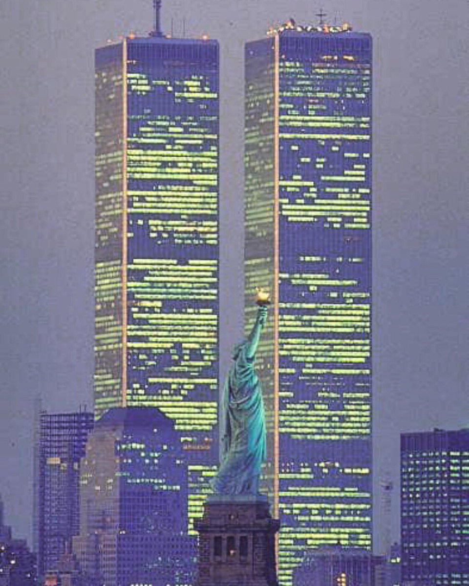 BugCommander's tweet photo. We will never forget this day or the exact time &amp; place we were when this horric event took place. God Bless the USA.
#wewillneverforget #september #september11th #september112001 #neverforget #911 #911memorial #newyork #newyorkcity #twintowers #godbless #godblessamerica #usa https://t.co/9iGCZNAzb6