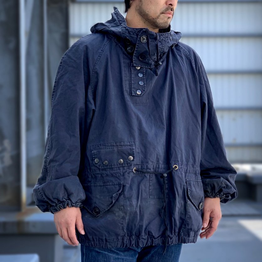 週末お値下げ　新品　イギリス軍 ROYAL NAVY SMOCK PARKA