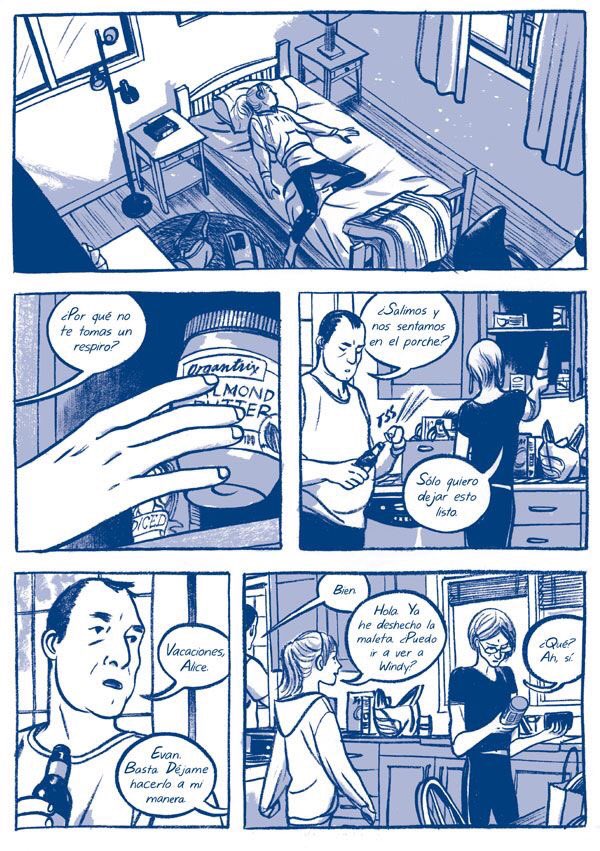 Jillian Tamaki 