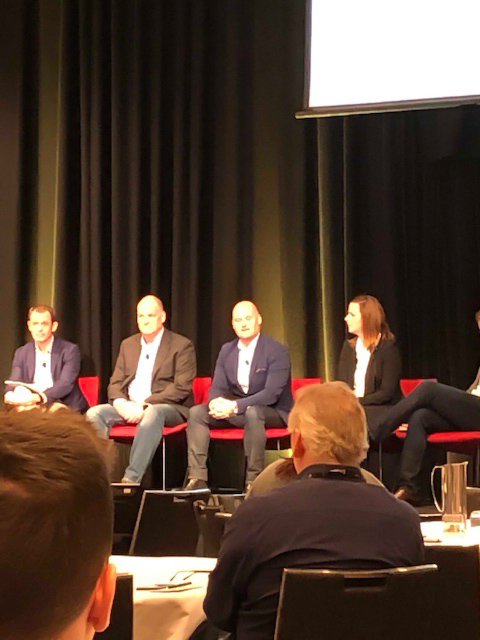 McConachieSted's tweet photo. Thanks @Class_Limited for hosting this year's #ClassConnect19 conference in Sydney. Our team had a great time hearing from keynote speakers, @brennon_dowrick, @MarkMcCrindle and Chelsea Pottenger, and they enjoyed meeting @DHughesy at the conference dinner. ππ https://t.co/gFH7FwaRit