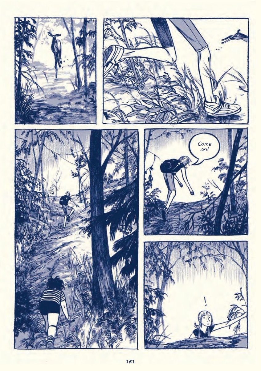 Jillian Tamaki 