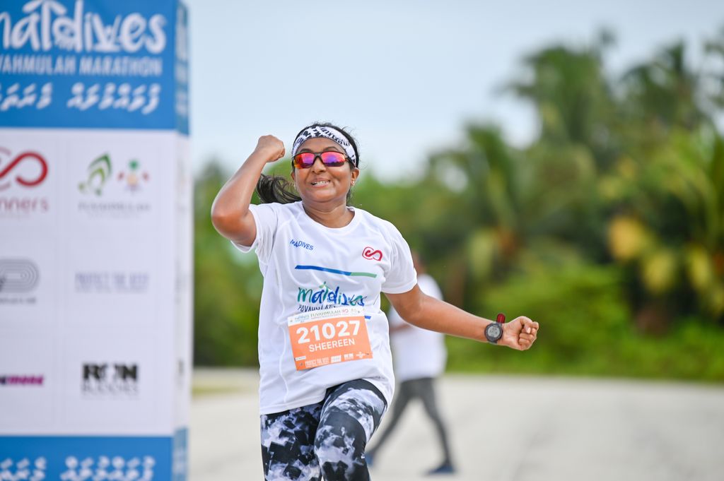 fvmmarathon's tweet photo. YES! 🏃🏾‍♀️💪🏻
Worth every step! ⠀
.⠀
.⠀
.⠀
.⠀
.⠀
.⠀
Photo: Wink a Pic ⠀
#FuvahmulahMarathon #AFunRun #RunMaldives #MoveMore #ProtectTheReef #VisitFuvahmulah #Fuvahmulah #Maldives #marathon #halfmarathon #runforfun #runtravelrepeat https://t.co/pnlDDCVQ6f