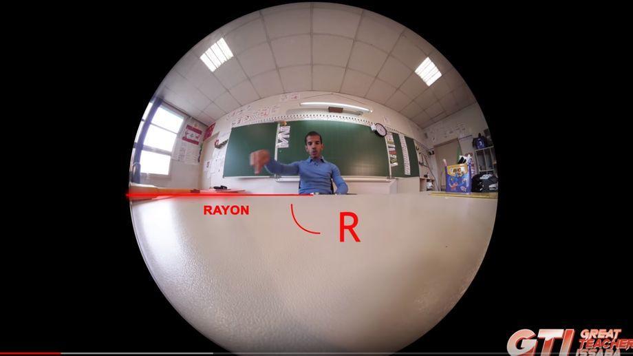 franceinter's tweet photo. Un professeur de mathématiques s'est mis à poster des clips de #rap sur #Youtube . Il y est question des théorèmes de Thalès et de Pythagore, de probabilités... Ses vidéos font un carton.

https://t.co/geftdzCIX8 https://t.co/4H9LS2X2ev