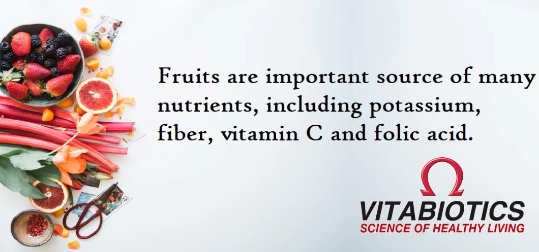 vitabioticsin's tweet photo. Have a #fruitful morning!
#VitabioticsIndia #ScienceOfHealthyLiving https://t.co/2UOiJHxn30