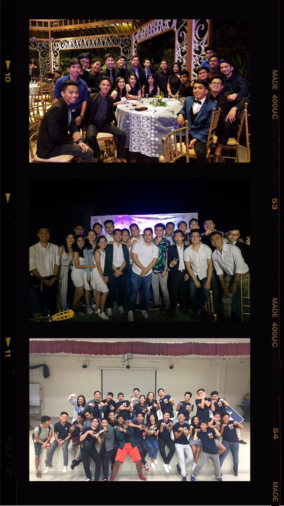 musargelyy's tweet photo. Since ‘16 ⚡️

Happy 3rd Anniversary, Osciloves! Talaga nga namang tataba ka when you’re in a healthy relationship with the right people. 🤪🤟🏻

Mahal ko kayo. Sana makumpleto na tayo soon 💙💛

#O3CI https://t.co/7qXvx15Pwa