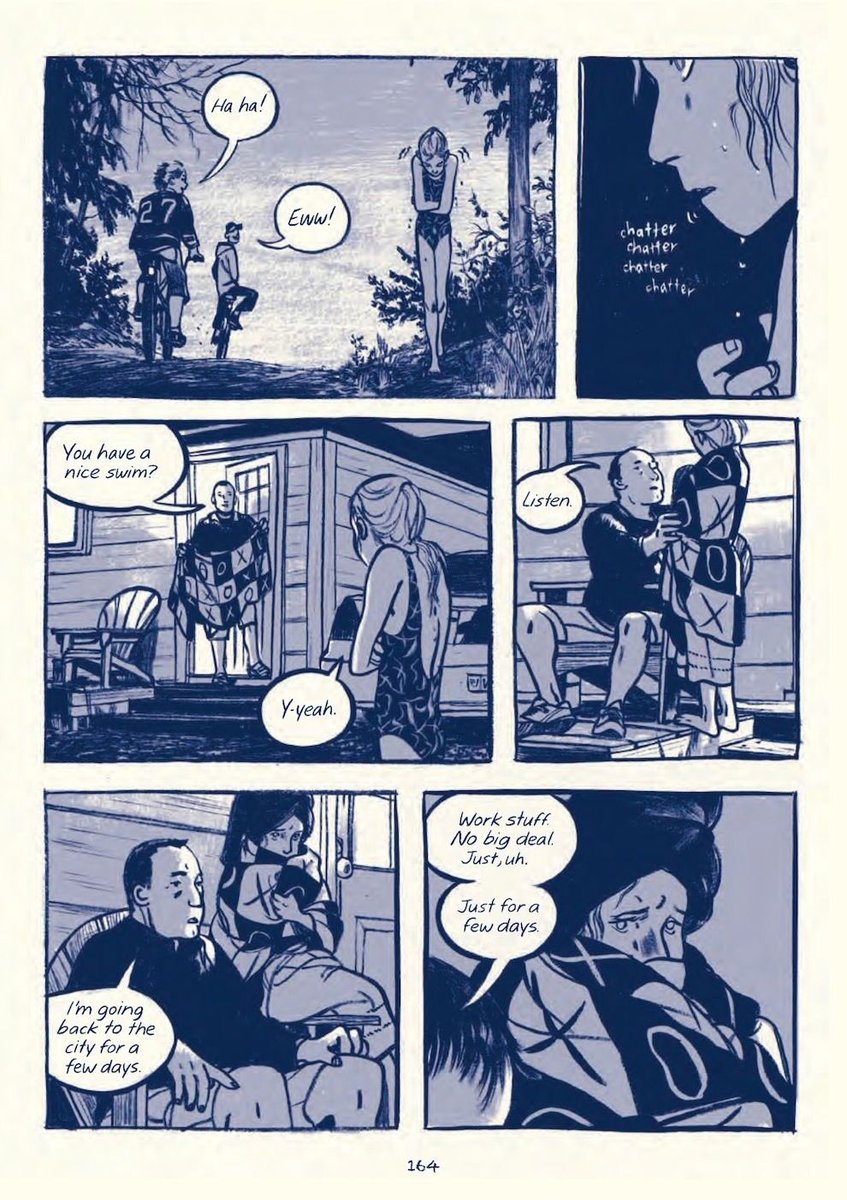 Jillian Tamaki 