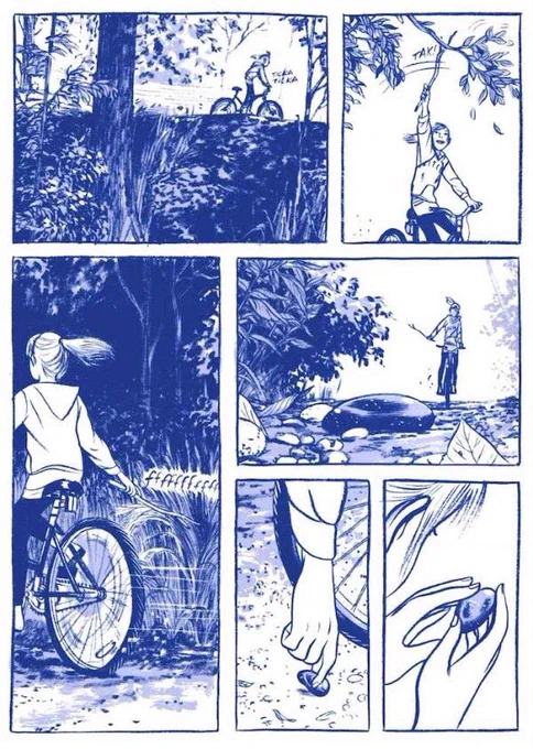 Jillian Tamaki 
