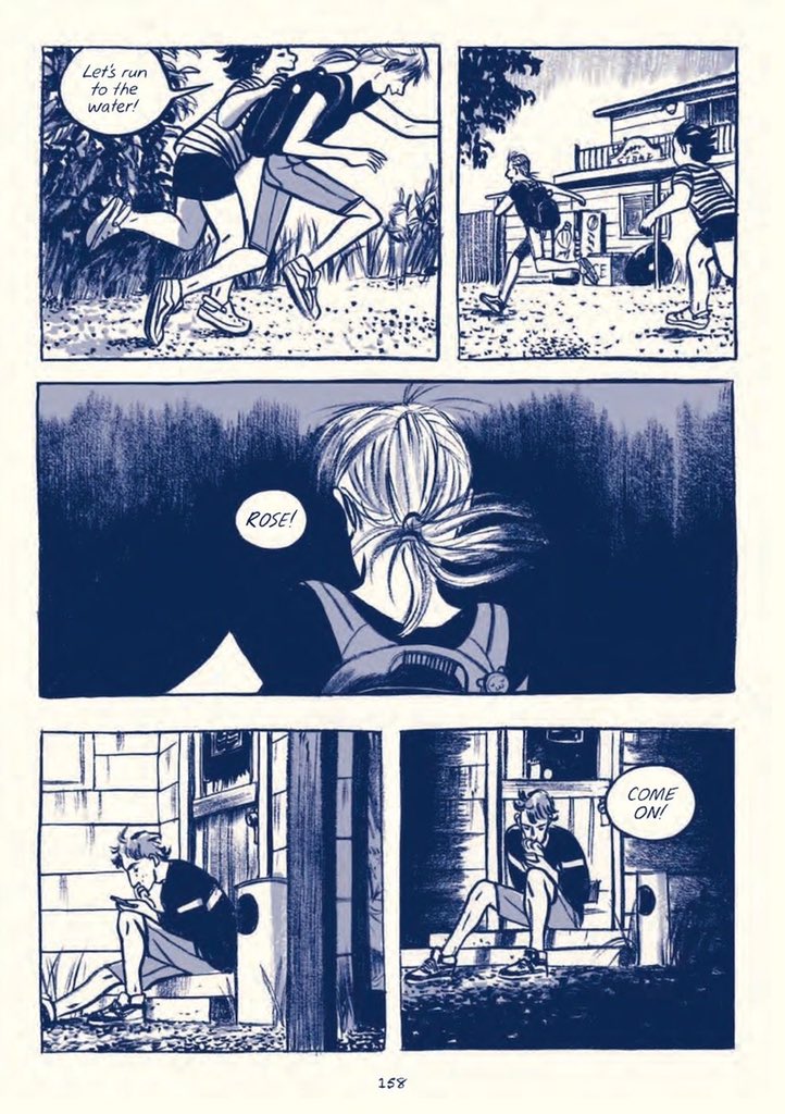 Jillian Tamaki 