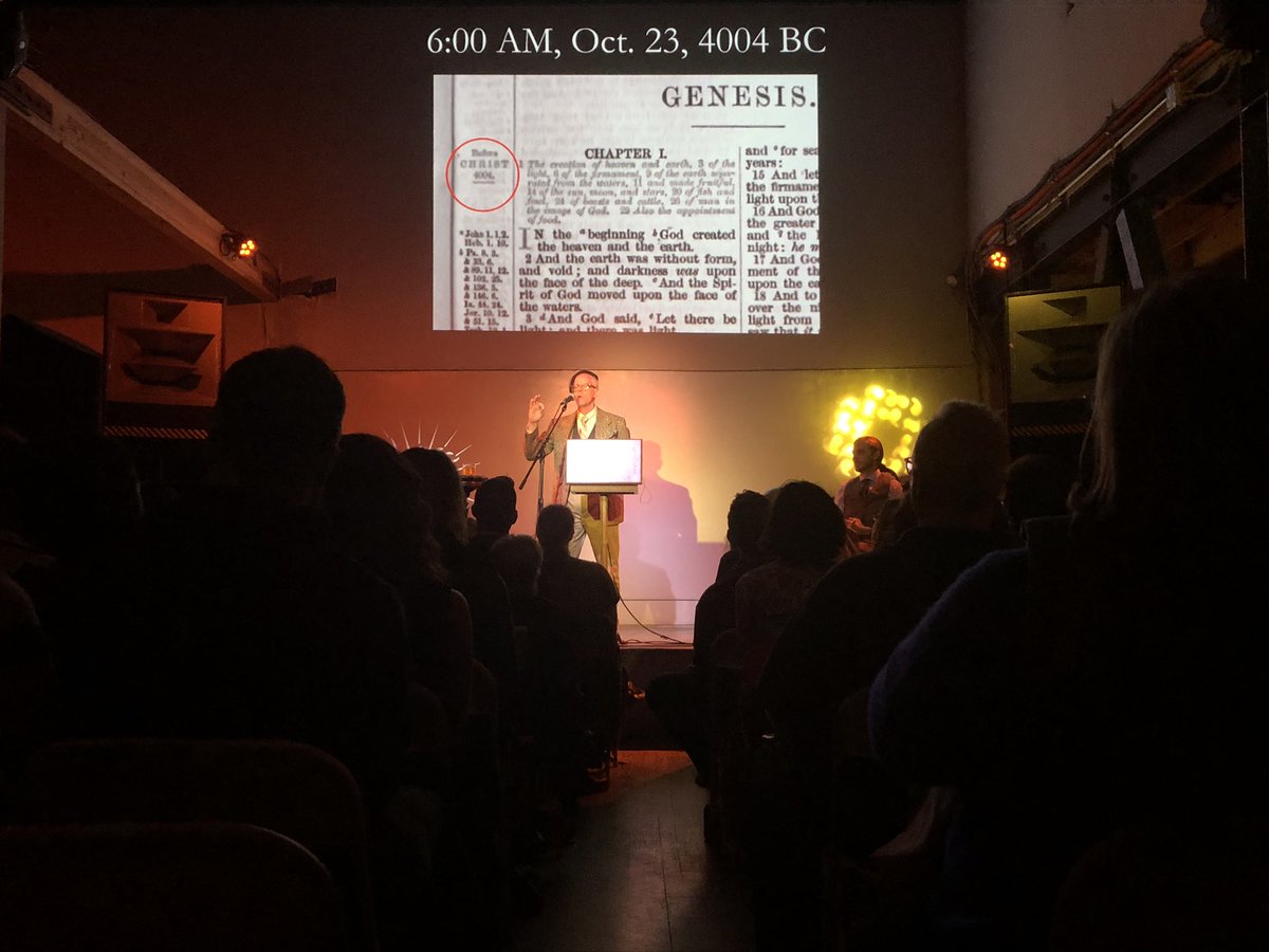 OddSalon's tweet image. It’s nice when science can be so precise #notscience