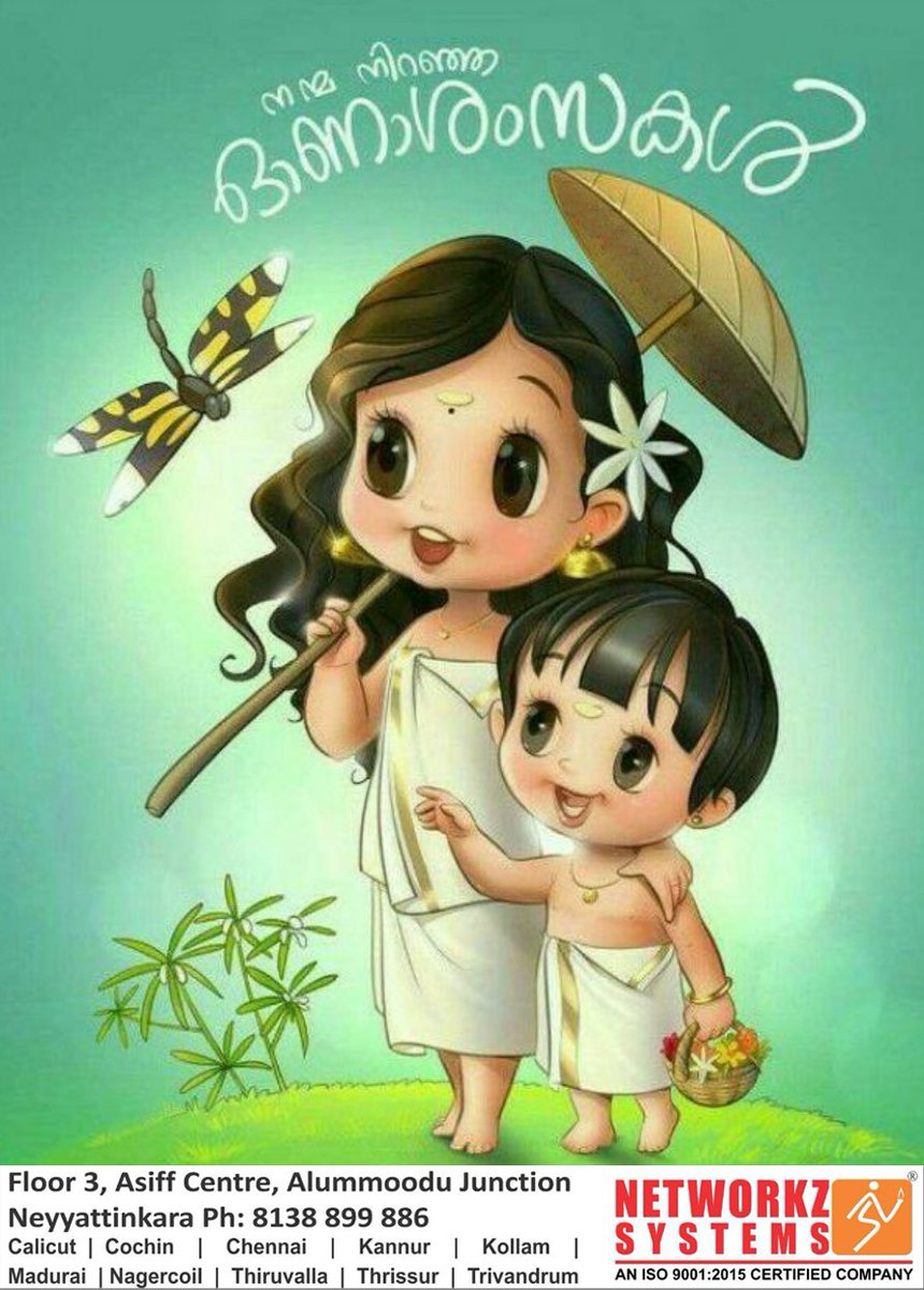 networkzsystem's tweet photo. HAPPY ONAM

#Onam #onamcelebration #onamwishes #OnamAshamsakal 

#nsnyy https://t.co/SfvAZyFNIb