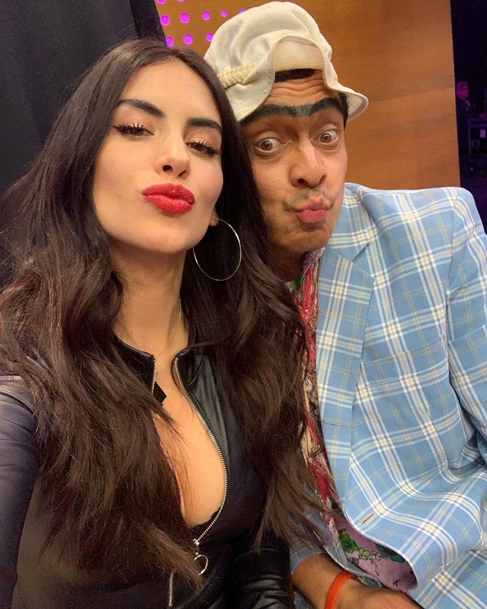 Erica02_1992's tweet photo. πβΊοΈ #Repost @jessicacediel Mi parejo de aventuras πππ @susoelpaspi π Nos vemos π
.
.
#JessicaCediel #JessicaCedielAOtroNivel #TalentoColombiano #TalentoTelemundo #DejandoHuella #DeColombiaParaElMundo #OrgulloColombiano βοΈβ₯οΈ https://t.co/zpjscDaNqN