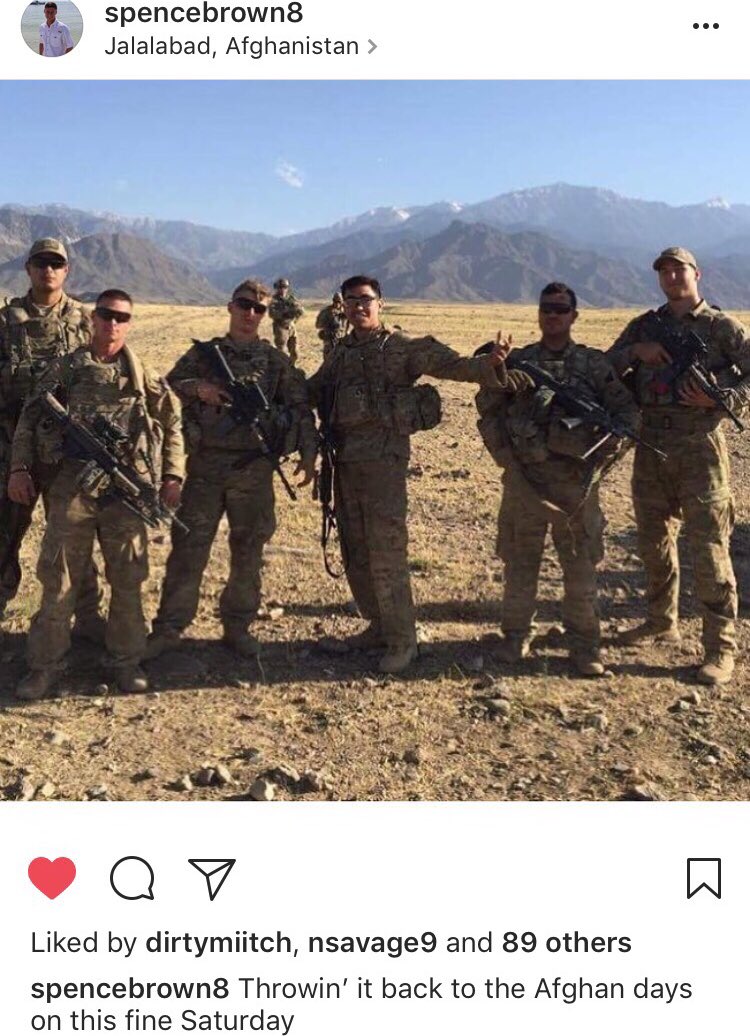 jeffbrowntex's tweet photo. Some that remember 9/11, you know’em, they were lil kids and their school day got jacked up.  The news was confusing.  Their loved ones seemed sad, and mad. Well, they’re grown now.🇺🇸  please pray for our first responders &amp; our military... https://t.co/FvIQgmFVzH
