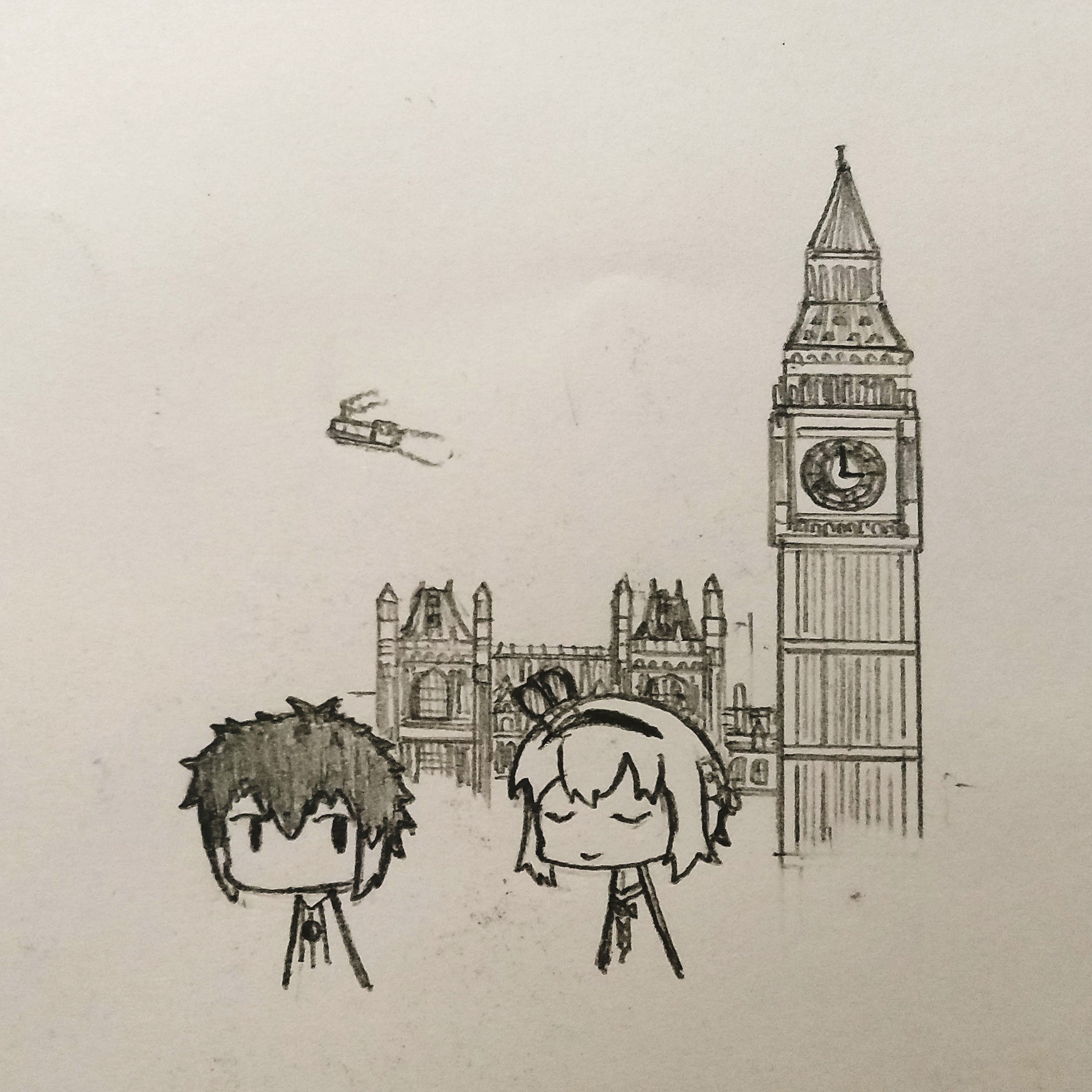 Jkdrawing London Citizen Laflora 艦これ Sunlessskies T Co Cixujydamo Twitter