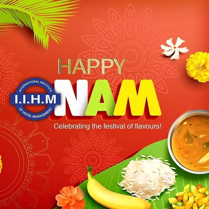 Nisha__Vasu's tweet photo. Let your life be as fulfilling as an Onam feast! IIHM wishes you Happy Onam!
#Onam #IIHM2019 #IIHMRocks #BestMeal #HappyOnam #HospitalityRocks #HotelManagement #Celebrate #IIHMChefs #IIHMBest3Years https://t.co/T5uNPrSuVo