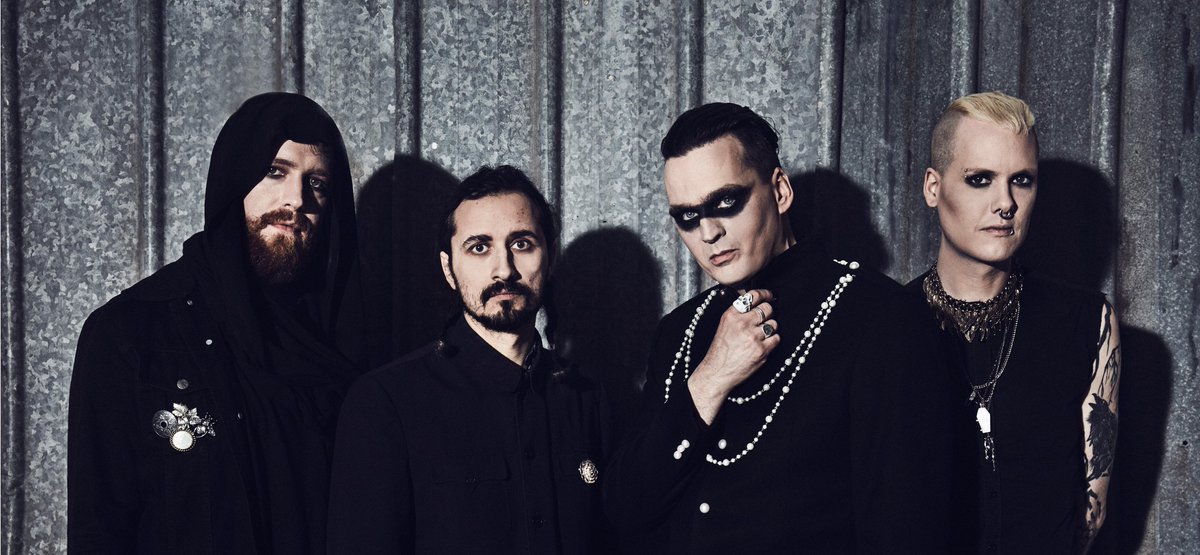 Auf welche Band freust du dich bei #einenachtimbergwerk am 21.9.19 am meisten? 
(Auf dem Bild heute: THEN COMES SILENCE). 

#gothic #newwave #nachtimbergwerk #synthpop #darkwave #alternative #metal #indie #festival #kultur #literatur #wgt #wavegotiktreffen @eventsimstollen