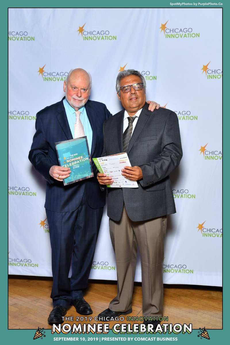 YoussryBotros's tweet photo. Thrilled to see that @PanaceaNano had made into the top 100 Finalists for the 2019 @Chi_Innovation award (out of > than 450 companies). Area is healthcare. Nominated Companies generated ~ $14 B  of  revenues.  @sirfrasersays @INVOatNU @NUChemistry @IINanoNU @SamerTaha75 https://t.co/fge6kyy7iT