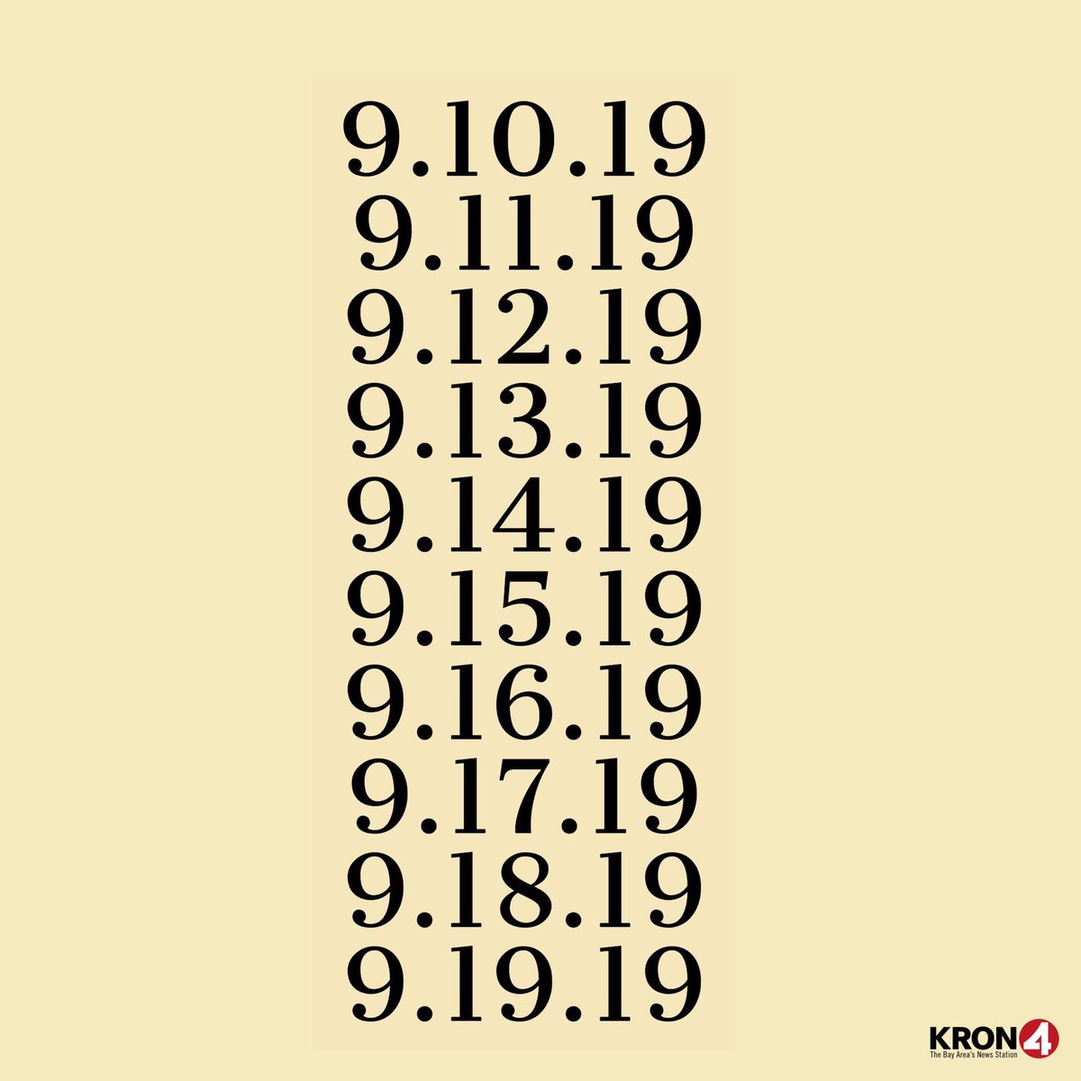 #happypalindromeweek

A #palindrome is a word or number that is the same when written out forward & backward (for example the word: eye or the number: 11011 are both #palindromo)
For the next 10 days,the dates on the #calendar will be a #Palindrome

#PalindromeWeek
#PalindromeDay