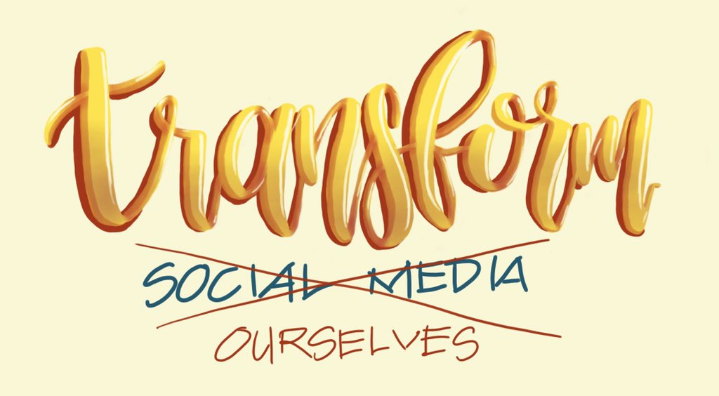 ThereseVern's tweet photo. “How do we transform social media?” was the question raised in class today. After a few minutes of reflecting on it, I realized that the problem isn’t actually social media, but rather that of ourselves. (1/5)

#updstswfu
@jcgosj
26B https://t.co/Y7Nw5wBL6N