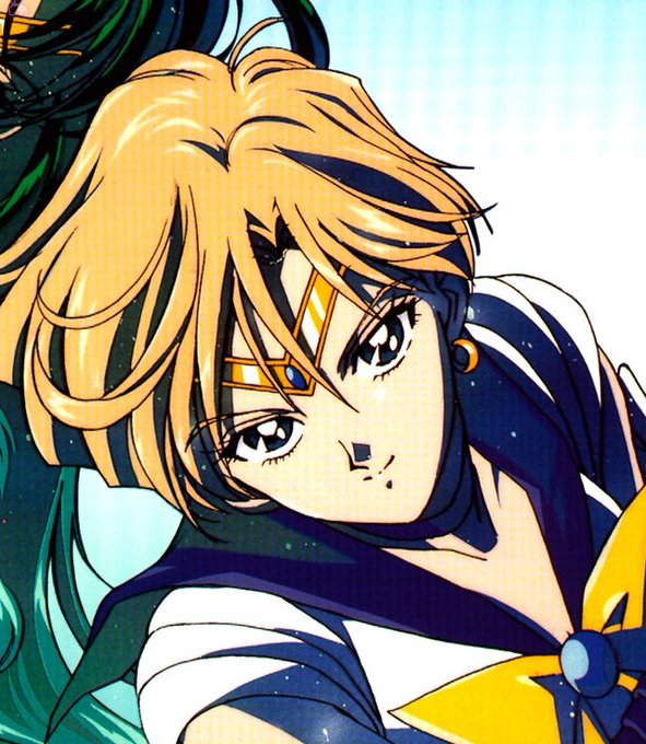 セーラーウラヌスのtwitterイラスト検索結果