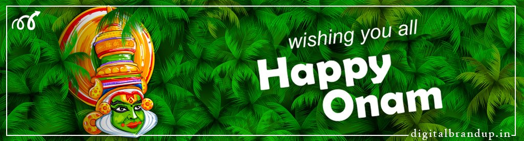 digitalbrandup's tweet photo. Colourful Pookalam…
Lively Songs…
Delicious Feasts…
Complete it with prayers to have a blessed year ahead til next Onam festival.
Happy Onam! #Happyonam #onam https://t.co/ApPRpBrCek