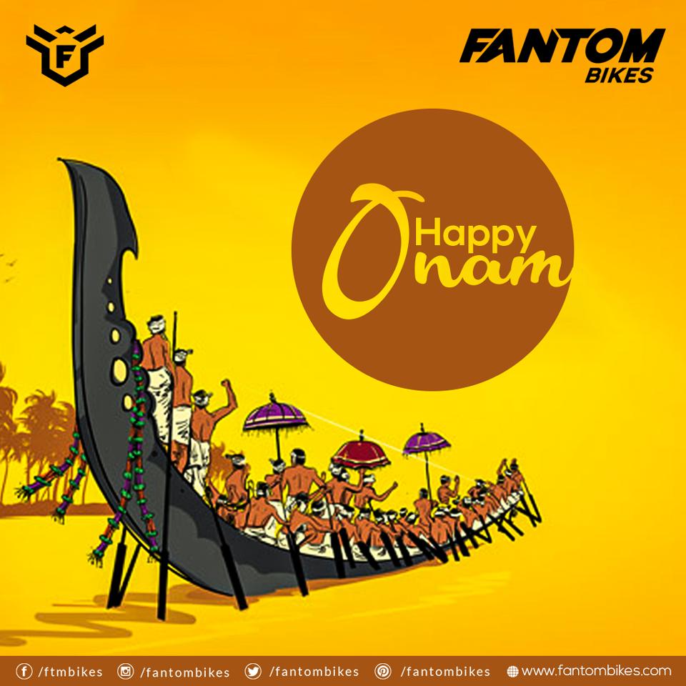 FantomBikes's tweet photo. Fantom Bikes wishes You and Your Family a Very Happy Onam.
#FantomBikes #HappyOnam #Kerala #Onam2019 https://t.co/N0vmWbSxus