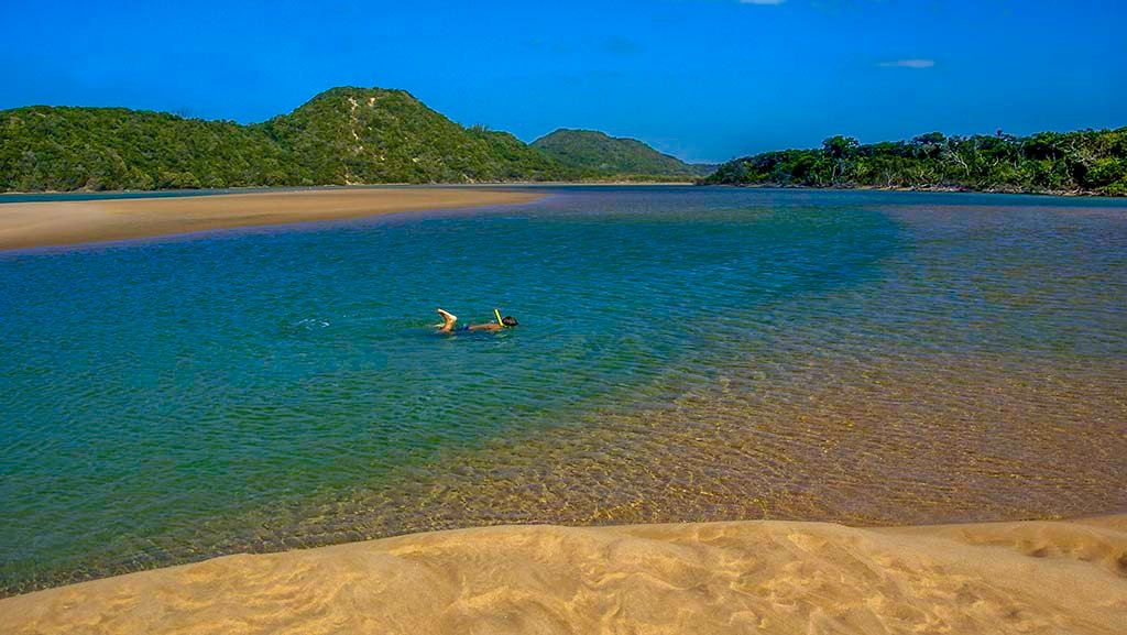 Explore and Discover Zululand

Swim in the crystal clear waters of Kosi Bay in iSimangaliso Wetland Park

 zululandnews.co.za/zululand-trave…

#Zululand #KosiBay #iSimangaliso #KZNTourism #DoKZN #DoTourism #ZululandTourism <a href="/iSimangalisoZA/">iSimangaliso</a>