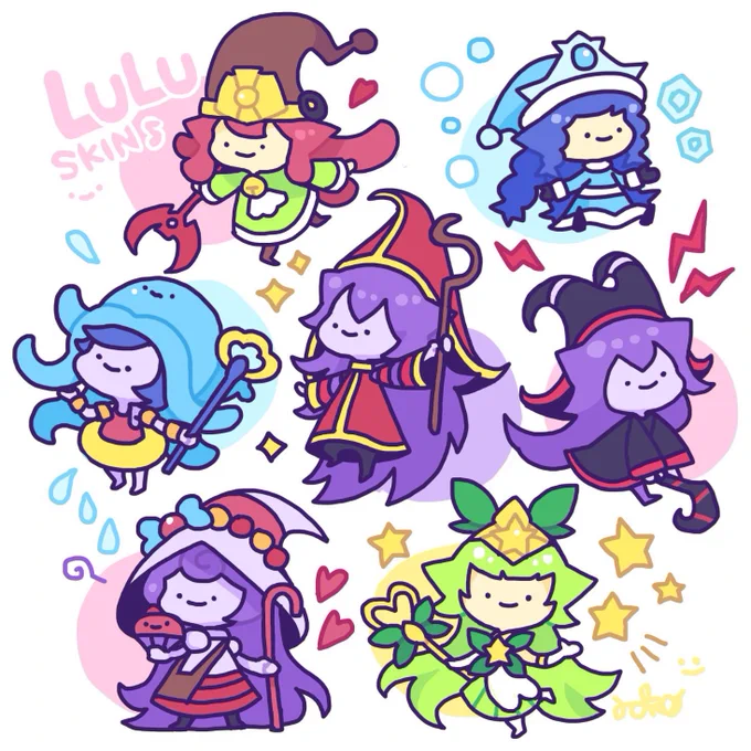 だんだんリアルになる絵 #4styles 