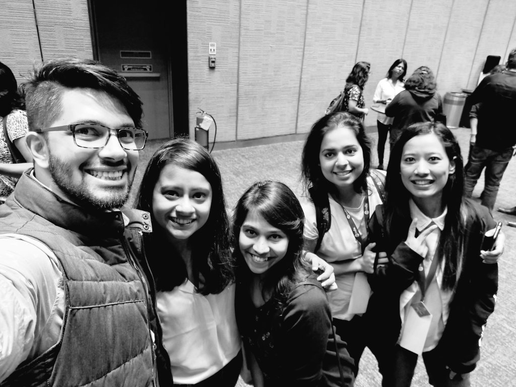 Aaron Khare (@aaronkhare) on Twitter photo Kick-starting Day 3 at #uxindia2019! Our team from <a href="/22feettribalww/">22feetTribalWW</a> ready for the keynotes, talks and panels! #uxi19 Ankita, <a href="/saloni_ag/">saloni agarwal</a>, Suruchi, <a href="/saikia_priyam/">Priyam Saikia</a> Kick-starting Day 3 at #uxindia2019! Our team from <a href="/22feettribalww/">22feetTribalWW</a> ready for the keynotes, talks and panels! #uxi19 Ankita, <a href="/saloni_ag/">saloni agarwal</a>, Suruchi, <a href="/saikia_priyam/">Priyam Saikia</a>