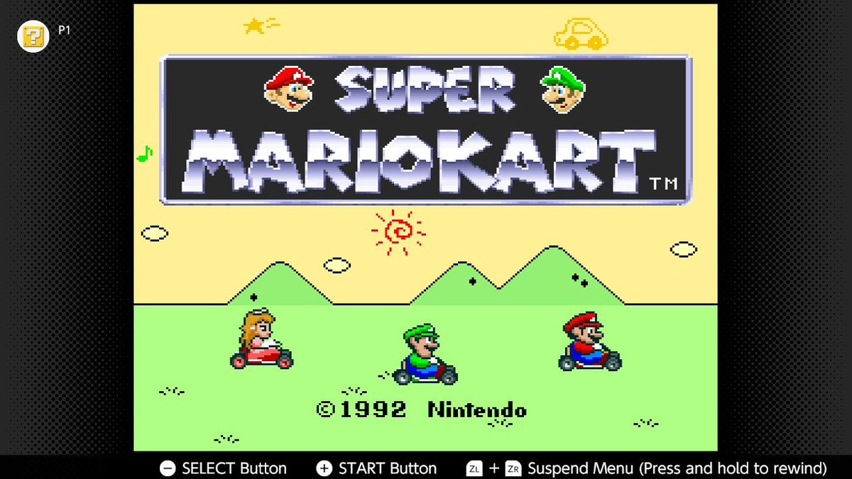 nintendo switch online play mario kart