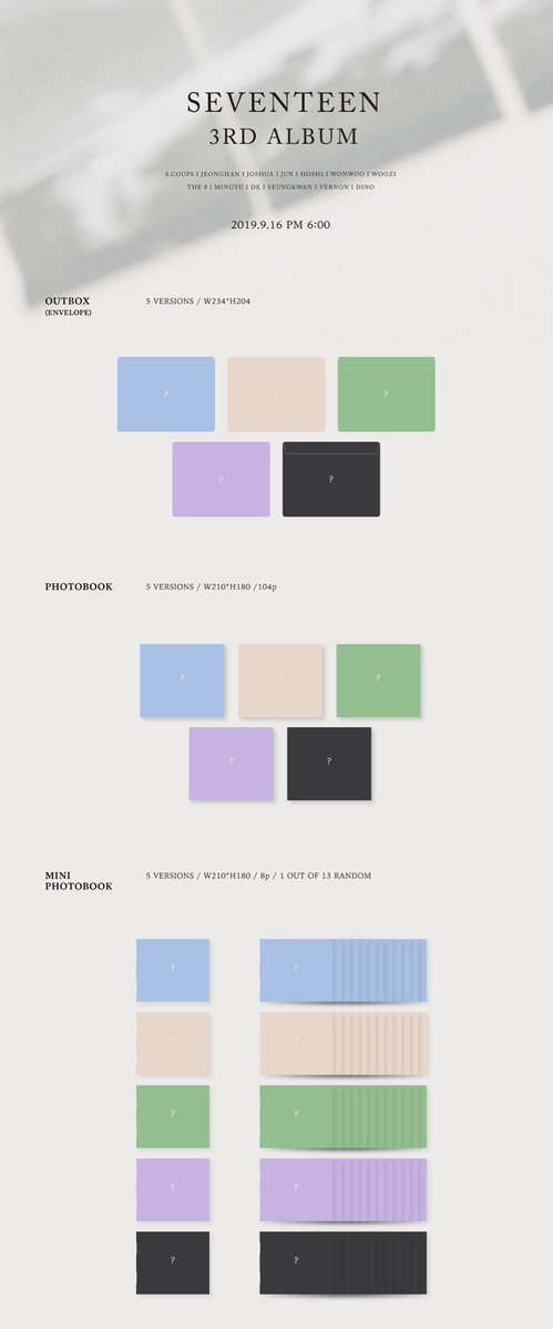 jistarmyeon's tweet photo. PH GO | Seventeen An Ode Albums | Help RT #jsmGo
- sealed
- counted to charts
- posters (not sure)
Check the form for more details~✨
🖇https://t.co/qvzg2fQplw https://t.co/IT28t7797F