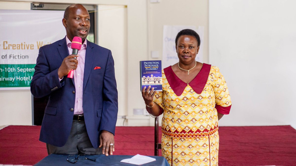 TrustAwt's tweet photo. Have you read the #TheMakubuyaBook? If you want to know where you are going, know your past. The book is a well researched account of (B)Uganda's past.

@ANMakubuya @networkersea @OkeyNdibe 

#AWTat10 #TPW. https://t.co/wZHsGJDjwm