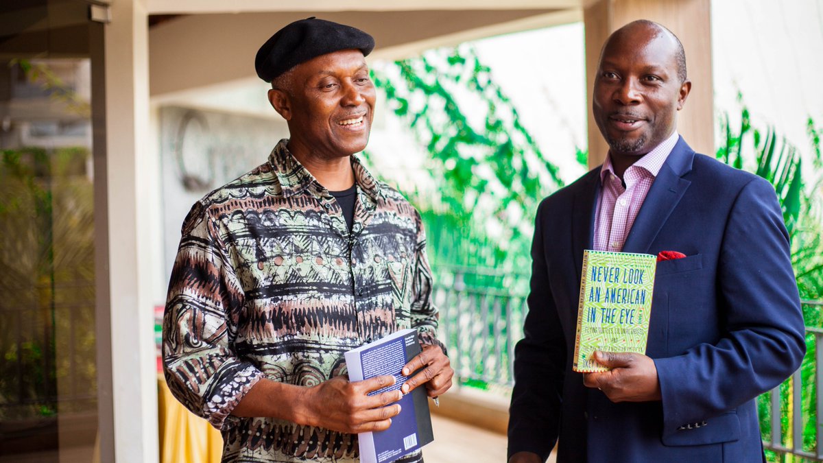 TrustAwt's tweet photo. Have you read the #TheMakubuyaBook? If you want to know where you are going, know your past. The book is a well researched account of (B)Uganda's past.

@ANMakubuya @networkersea @OkeyNdibe 

#AWTat10 #TPW. https://t.co/wZHsGJDjwm
