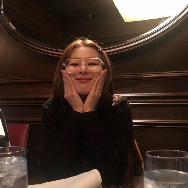 KSGUpdates's tweet image. 190911 seulstagram Update #슬기 #SEULGI #레드벨벳 #RedVelvet @RVsmtown

"Hehehh"

instagram.com/p/B2QkY2BgyFd/