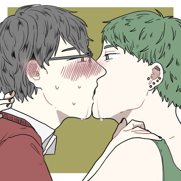 ちゅーする人たちメーカー Twitter Search