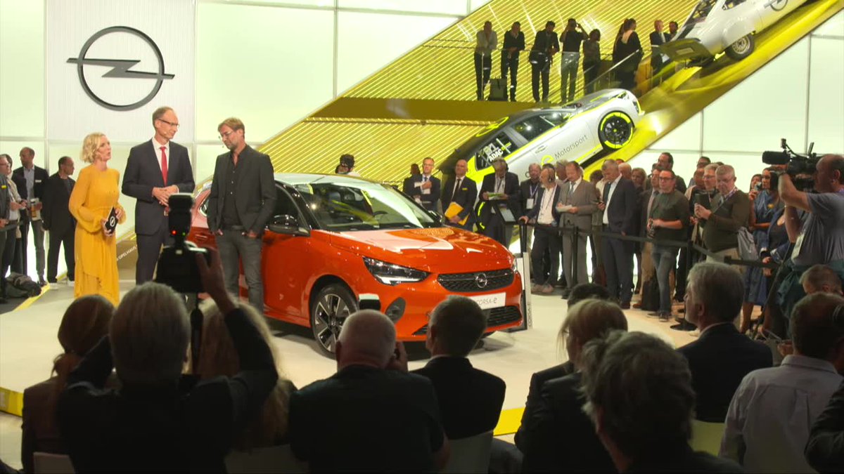 Corsa-e, Grandland X Hybrid4 oraz najnowsza Astra. Zobacz najciekawsze modele @Opel_P0
#Opel #FrankfurtMotorShow #FrankfurtMotorShow2019