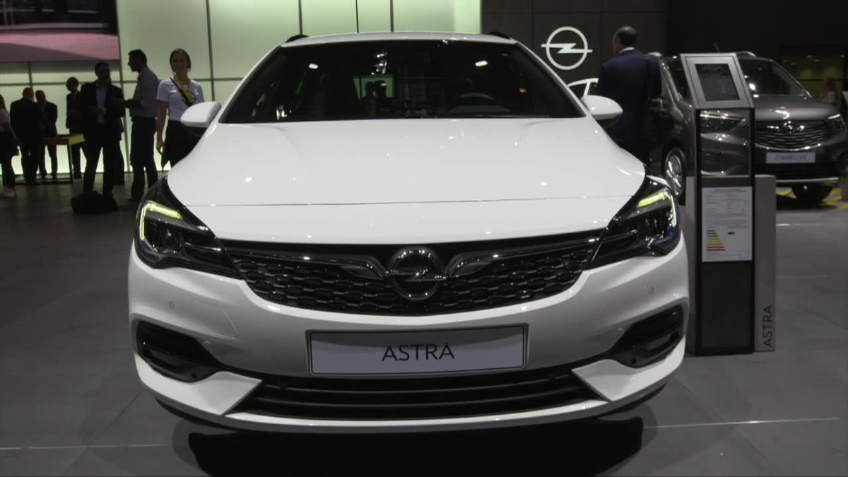 Najnowszy Opel Astra. Auto z najniższym zużyciem paliwa w historii tego modelu
#Opel #FrankfurtMotorShow #FrankfurtMotorShow2019