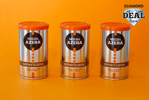 myLondis's tweet photo. How do you like your eggs in the morning? ... We like ours with a coffee. ☕

Especially when Nescafe Azera is the Londis #diamonddeal &amp; better than half price! Only £2.50 a tub! 🤩 https://t.co/LhaiSKsgUf
