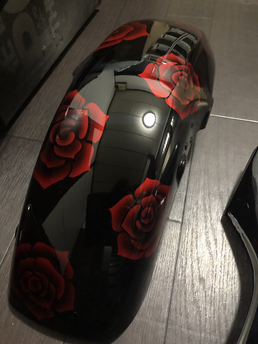 ひろ custom paint tweet media
