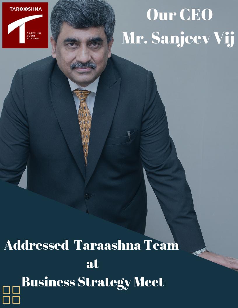 TaraashnaL's tweet photo. Our CEO, Mr. Sanjeev Vij Addressed Strategic Business Goals to the Team.

#TaraashnaEmpowers #RuralIndiaDevelopment #MFI #NBFC #FinancialInclusion #FinancialSecurity #BusinessCorrespondent #Satingroup #Taraashna #businessstrategy #businessgoals https://t.co/POGTdsBSif