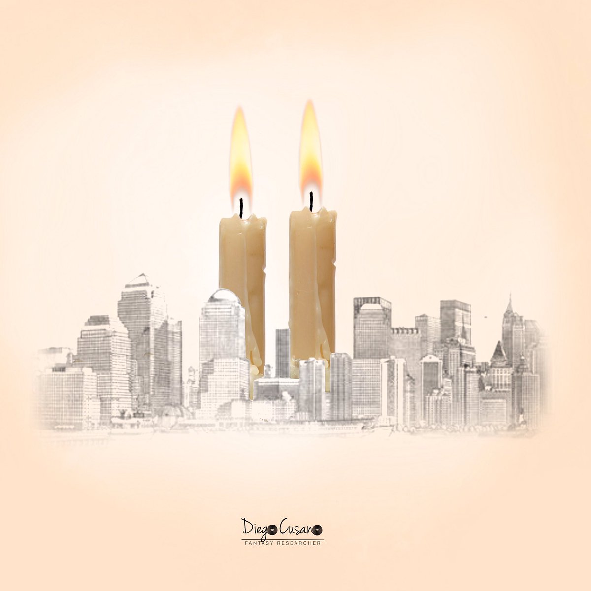 DiegoCusano_'s tweet photo. 🙏🏻🖤💔
#11settembre #twintowers #nineeleven https://t.co/SxCFSGAxOl