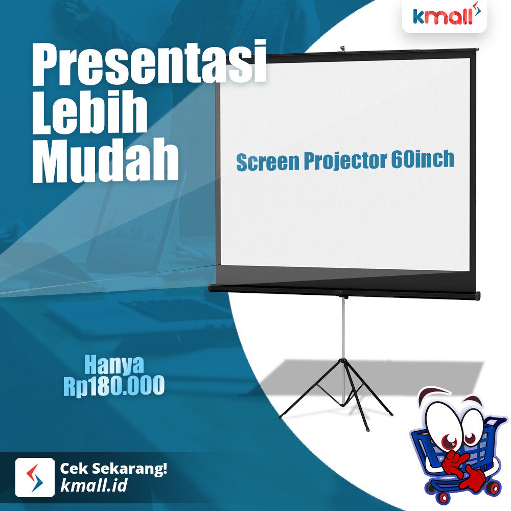 kmallid's tweet image. Proyektor membantu presentasi kerja kamu menjadi lebih mudah dilihat saat meeting dan jangan lupa untk beli screen proyektornya di KMALL ya..

kmall.id/kain-layar-pro…

#kmall #belanjahemat #screenprojector #presentasi #workhard #hardwork #meeting