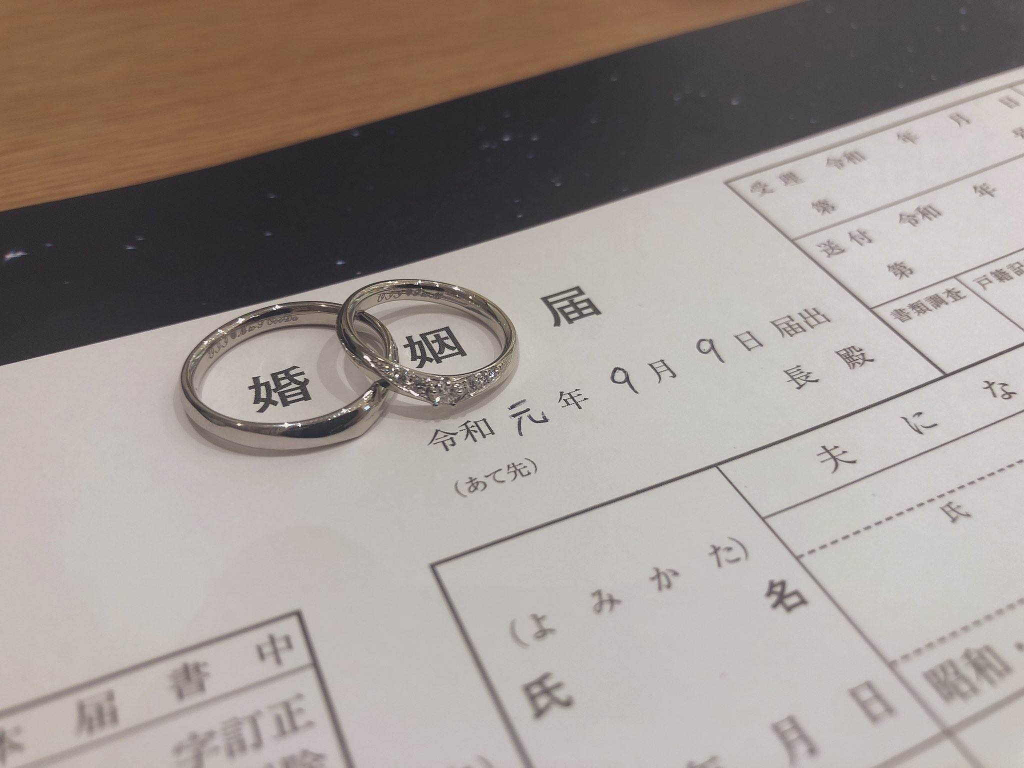 Oooda 私事ではございますが 先日9月9日に入籍いたしました オンラインゲームと出会い私の人生は大きく変わっていきました そこには感謝しかありません 応援して頂いている皆様 全ゲームタイトル 業界の皆様本当にありがとうございます 今後とも