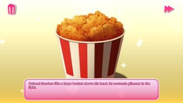 devolverdigital's tweet photo. The KFC dating sim is not some morbid sequel to Hatoful Boyfriend, please stop asking. https://t.co/5KWeDtXgbk