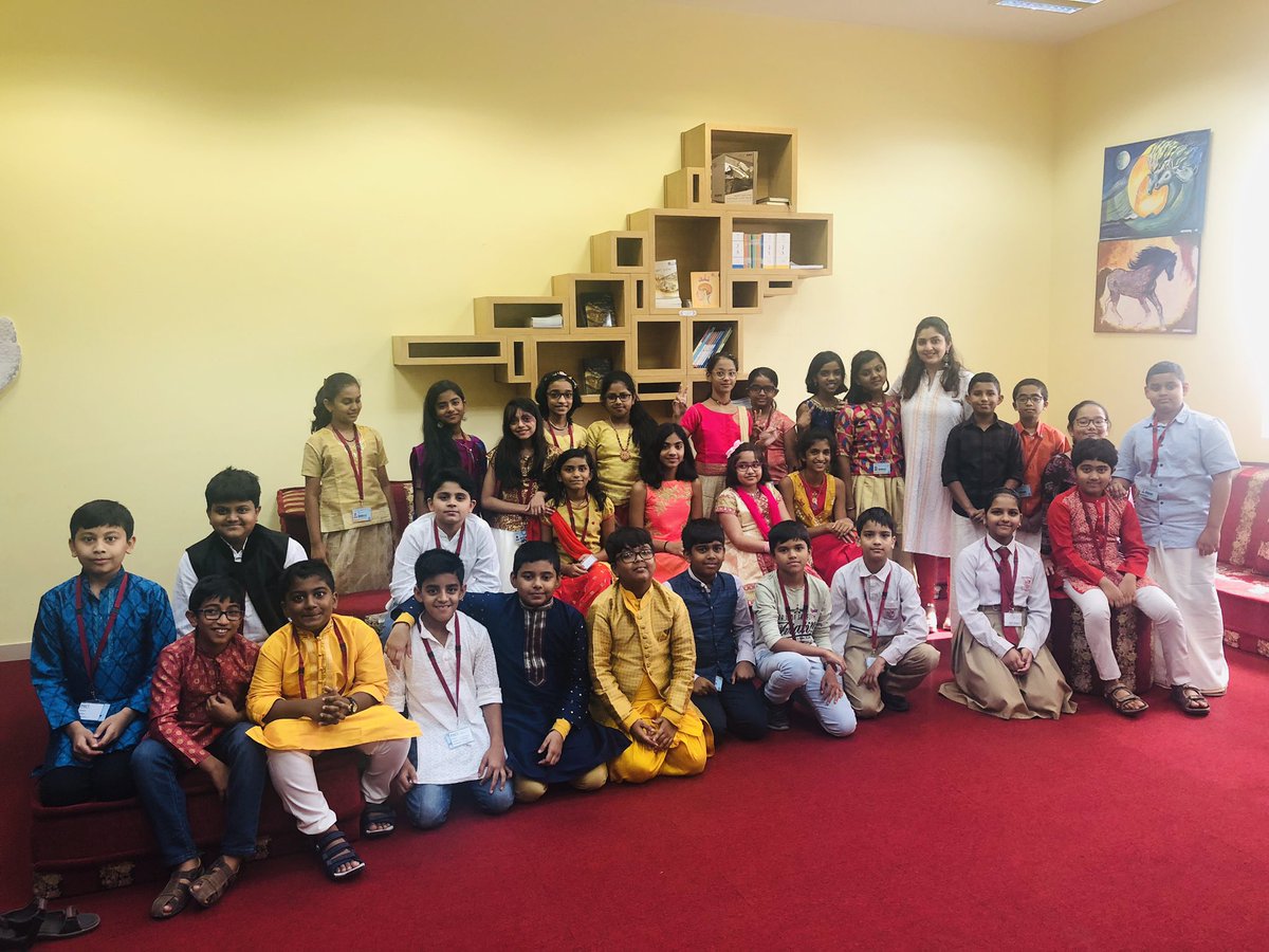 Khushboo__Batra's tweet photo. #cool5A wishes you all a very happy onam🙏🏻 @gemsnms_alkhail https://t.co/9t9MOF0BHc